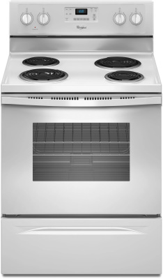 Stove Repair